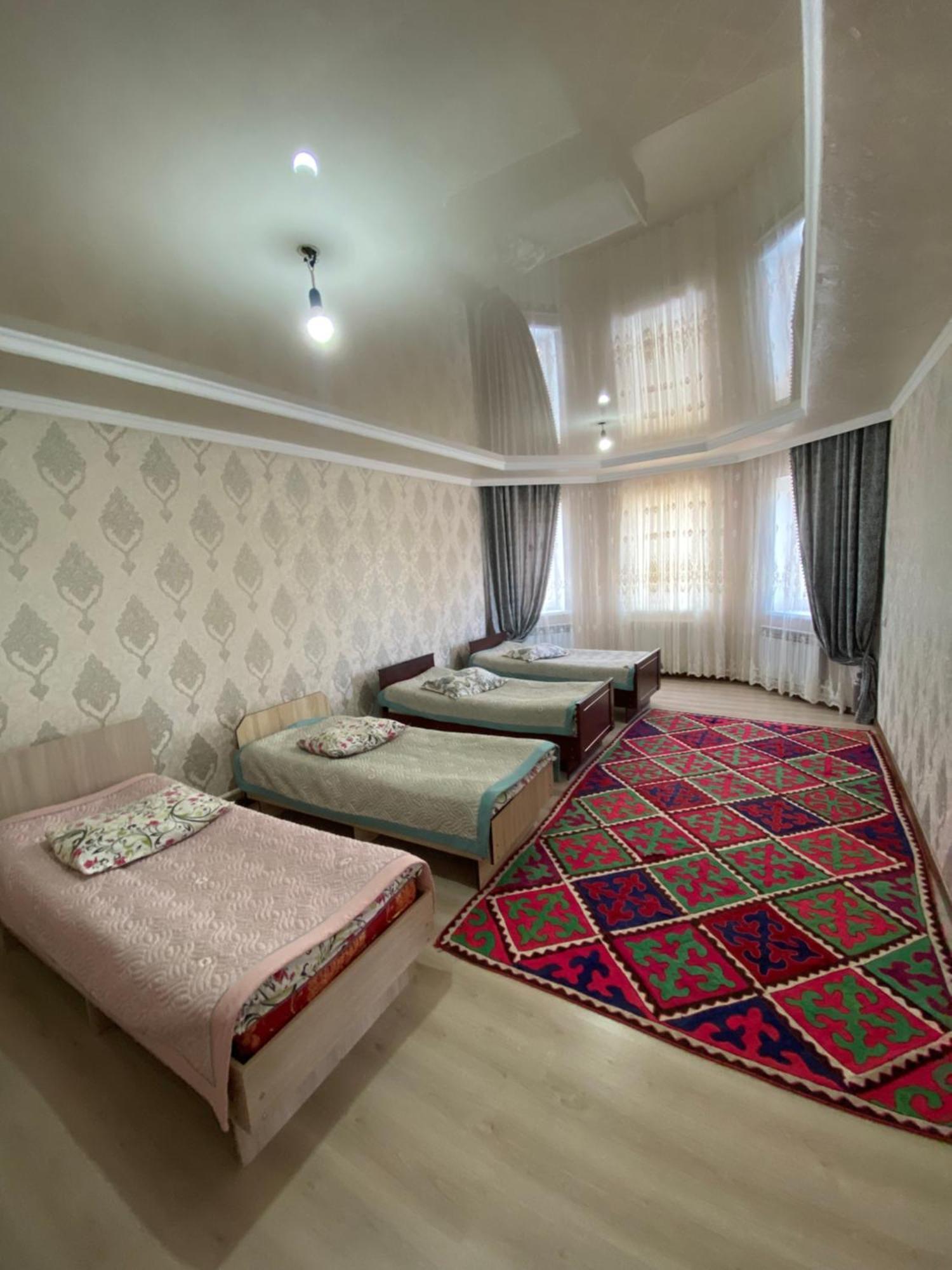 Guest House Uluk Kochkorka Exterior foto